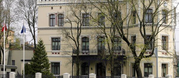 Здание Конституционного суда Латвийской Республики - Sputnik Латвия