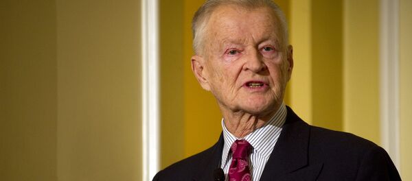 Zbigņevs Bžežinskis Zbigņevs Bžežinskis - Sputnik Latvija