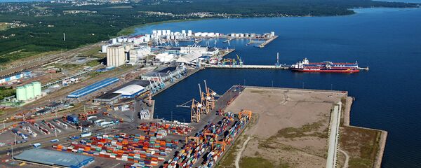 Tallinas osta Tallinas osta - Sputnik Latvija