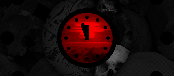 Часы судного дня Часы судного дня - Sputnik Latvija