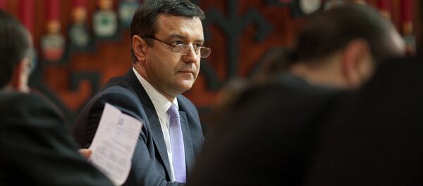 Министр благосостояния Янис Рейрс - Sputnik Латвия