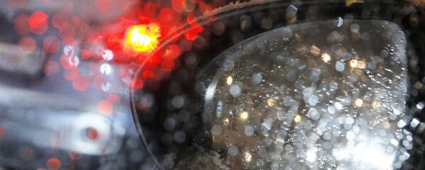 Ухудшение ситуации на автодорогах - Sputnik Латвия