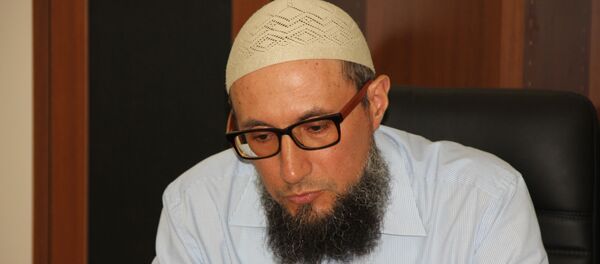 Ильдар Сафаргалеев - Sputnik Латвия