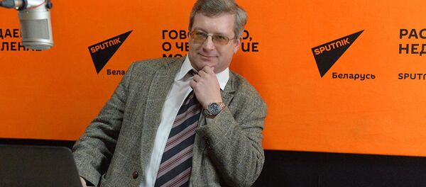 Павел Потапейко - Sputnik Латвия