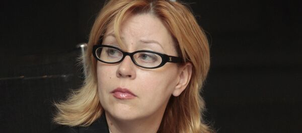 Директор Института изучения детства, семьи и воспитания Российской академии образования, кандидат педагогических наук, профессор Татьяна Волосовец - Sputnik Латвия