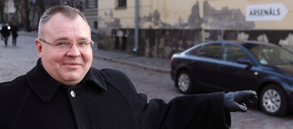 Раймонд Рубловский - Sputnik Латвия