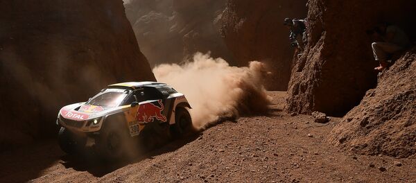 Ралли Дакар - 2017 - Sputnik Латвия