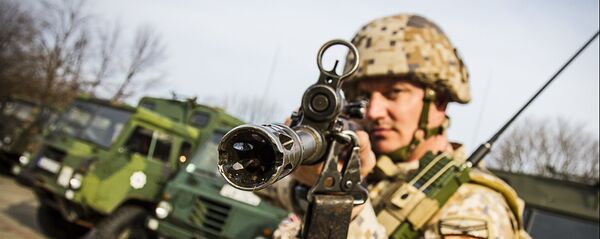 Земессардзе Земессардзе - Sputnik Latvija