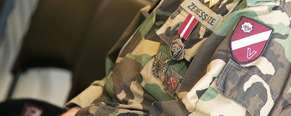 Земессардзе - Sputnik Латвия