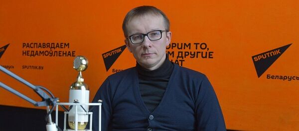 Заведующий кафедрой финансов международного университета МИТСО Вячеслав Ярошевич - Sputnik Латвия