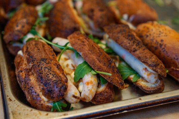 Фестиваль фастфуда в Риге - Sputnik Латвия