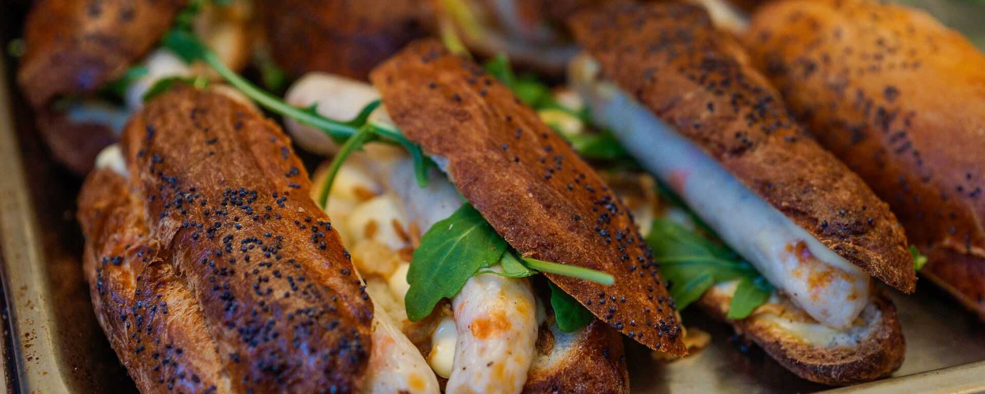 Фестиваль фастфуда в Риге - Sputnik Латвия, 1920, 08.10.2025