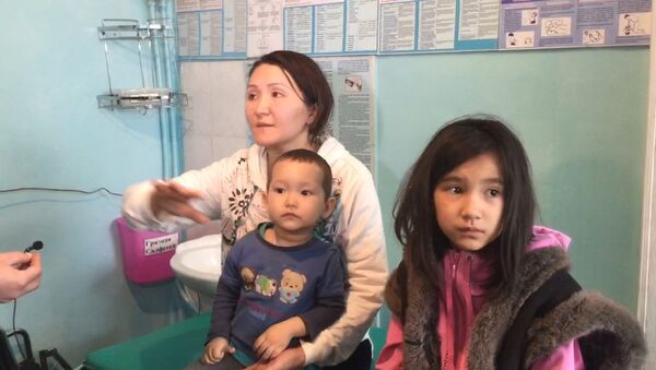 Прикрывала сына рукой, когда рушился дом, — пострадавшая при авиакатастрофе - Sputnik Латвия
