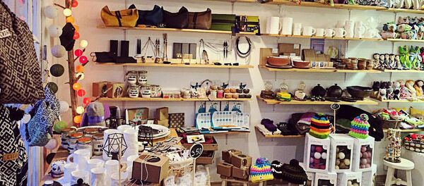 Продукция эстонских и латвийских дизайнеров - Sputnik Латвия