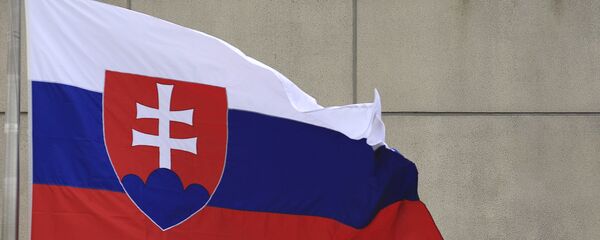 Флаг Словакии - Sputnik Латвия