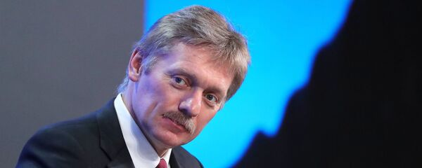 Заместитель руководителя администрации президента – пресс-секретарь президента РФ Дмитрий Песков Заместитель руководителя администрации президента – пресс-секретарь президента РФ Дмитрий Песков - Sputnik Латвия