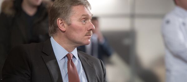 Пресс-секретарь президента РФ Дмитрий Песков - Sputnik Латвия