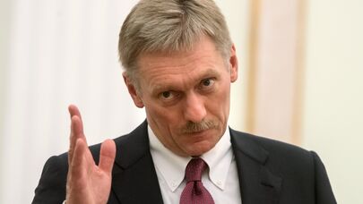 Пресс-секретарь президента РФ Дмитрий Песков