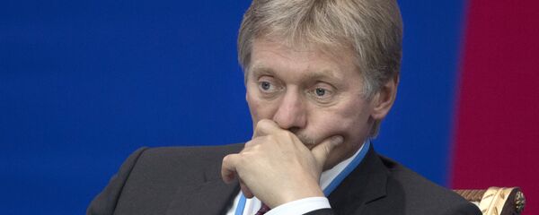 Пресс-секретарь президента РФ Дмитрий Песков - Sputnik Латвия