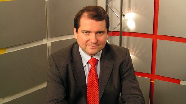 Политолог  Владимир  Корнилов - Sputnik Латвия
