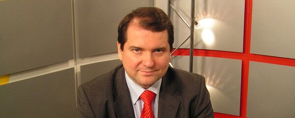 Политолог  Владимир  Корнилов - Sputnik Латвия