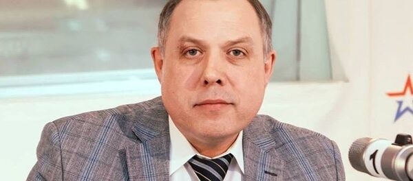 Политолог Игорь Шатров - Sputnik Латвия