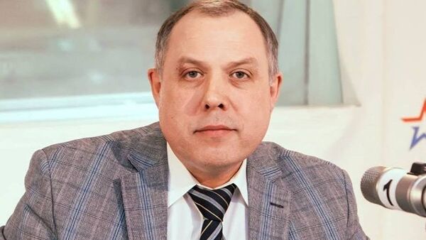 Политолог Игорь Шатров - Sputnik Латвия