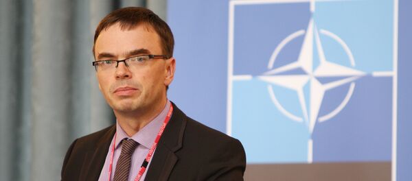 Глава МИД Эстонии Свен Миксер - Sputnik Латвия