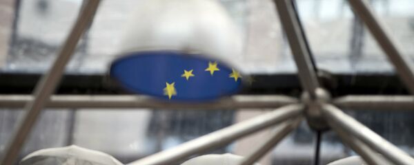 Флаг Евросоюза Флаг Евросоюза - Sputnik Latvija