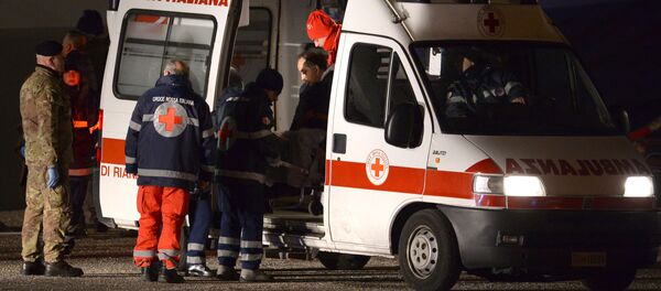 Ambulanza - Sputnik Латвия