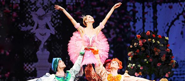 Гастроли Национально Оперы Латвии в Италии - Sputnik Латвия