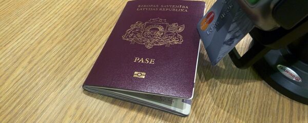 Latvijas republika pase Latvijas republika pase - Sputnik Latvija
