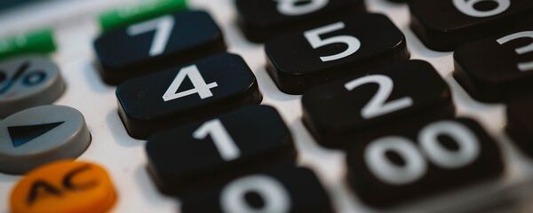 Калькулятор Калькулятор - Sputnik Latvija
