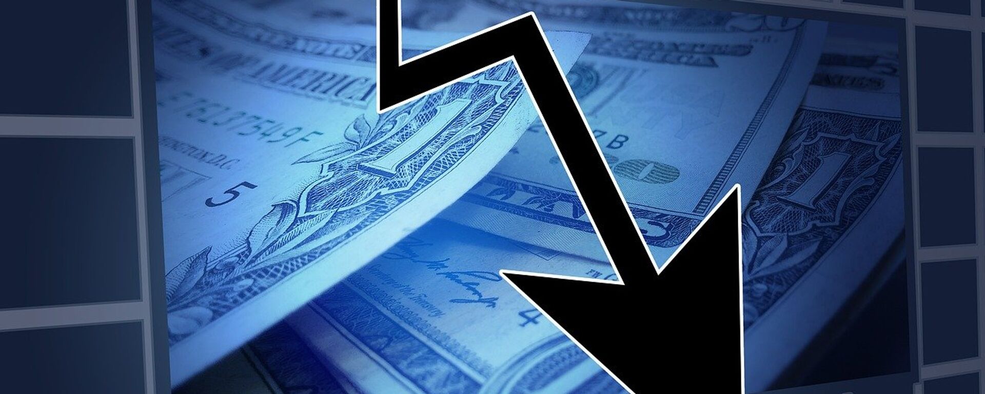 Падение доллара - Sputnik Латвия, 1920, 27.03.2026