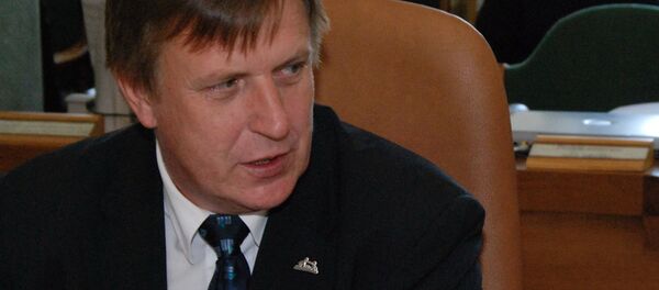 Ministru prezidents Māris Kučinskis. Foto no arhīva Ministru prezidents Māris Kučinskis. Foto no arhīva - Sputnik Latvija