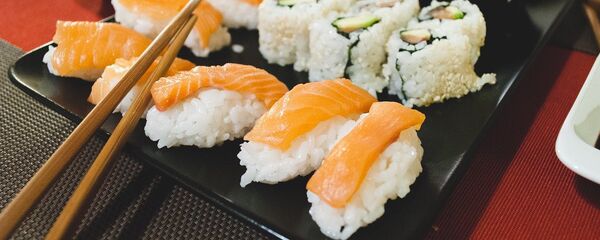 Суши - Sputnik Латвия