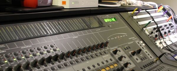 Микшерный пульт - Sputnik Латвия