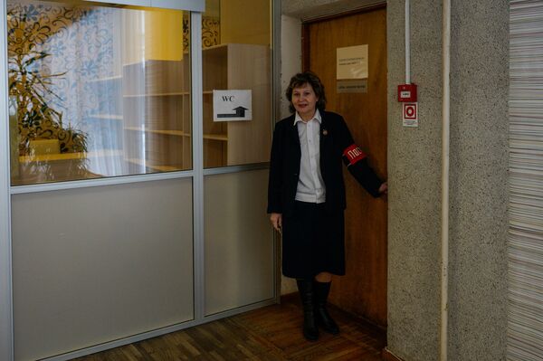 Вход в бункер - Sputnik Латвия