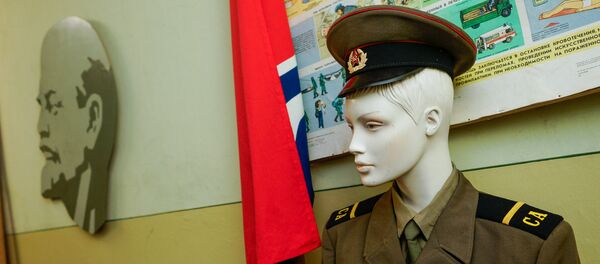 Līgatnes padomju laiku bunkurs: kā izdzīvot pazemē Līgatnes padomju laiku bunkurs: kā izdzīvot pazemē - Sputnik Latvija