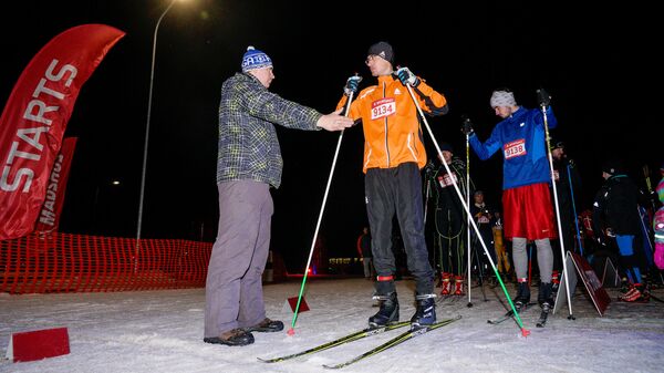 Последний отсчёт перед стартом Последний отсчёт перед стартом - Sputnik Латвия