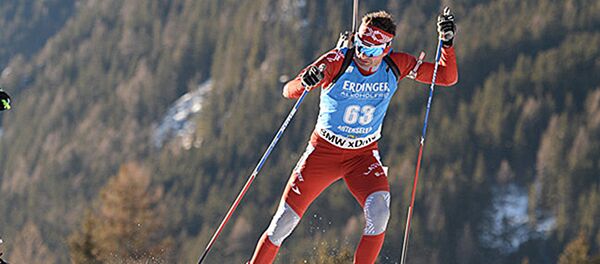 Латвийский батлонист Илмарс Брицис - Sputnik Латвия