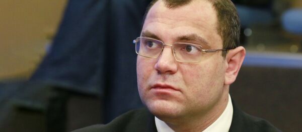 Ведущий научный сотрудник Института проблем международной безопасности РАН Алексей Фененко - Sputnik Латвия