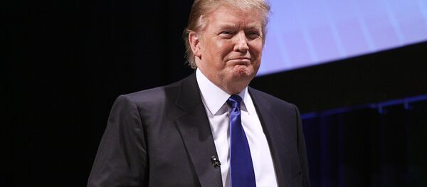 ASV prezidents Donalds Tramps - Sputnik Latvija