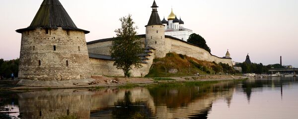Города России. Псков - Sputnik Латвия