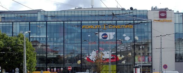 Сеть кинотеатров forum cinemas в Риге - Sputnik Латвия