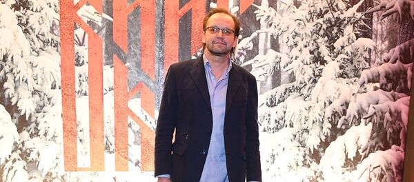 Режиссер Андрей Кравчук - Sputnik Латвия