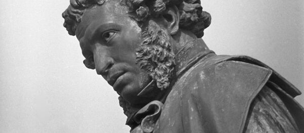 Puškina piemineklis. Foto no arhīva Puškina piemineklis. Foto no arhīva - Sputnik Latvija