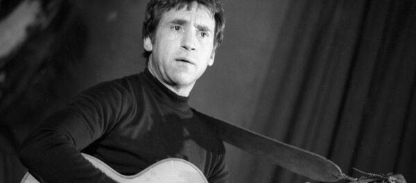 Владимир Высоцкий - Sputnik Латвия