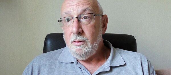Профессор Юлий Нисневич - Sputnik Латвия