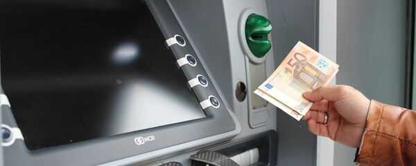 Банкомат Банкомат - Sputnik Latvija